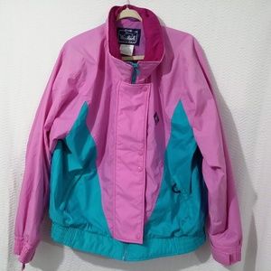 THE WOOLRICH WOMAN SIGMET GEAR 100% NYLON MULTICOL